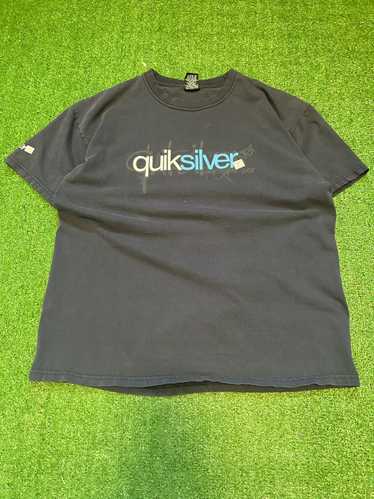 Quiksilver × Streetwear × Vintage Vintage Quiksilv