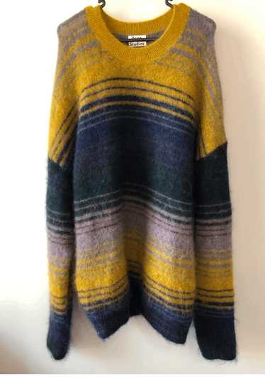 Acne Studios RARE GRAIL acne studios mohair sweate