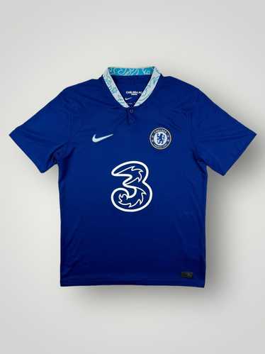 Nike × Soccer Jersey Nike Chelsea 2022 2023 home s