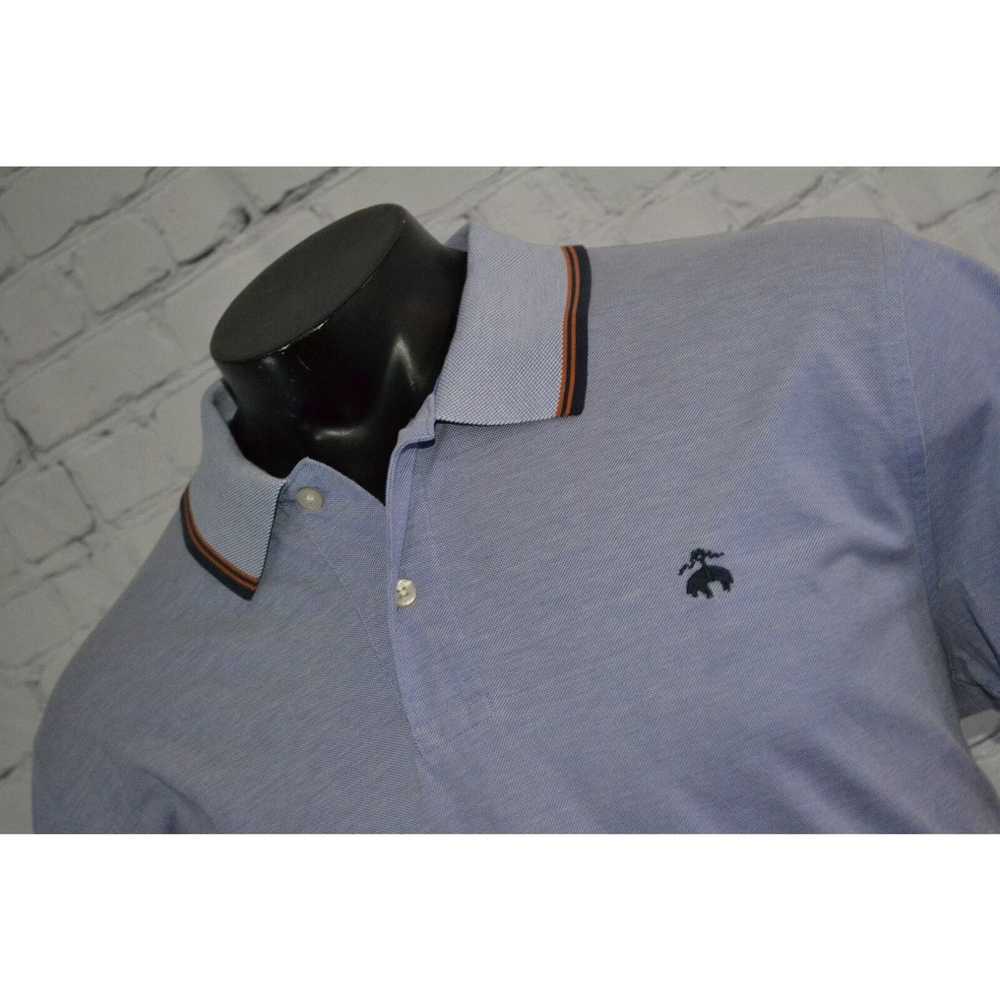 Brooks Brothers Brooks Brothers Golf Polo Shirt M… - image 2
