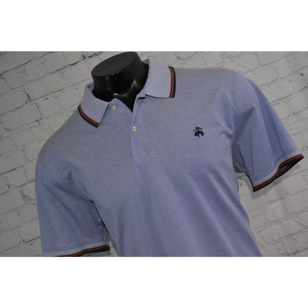 Brooks Brothers Brooks Brothers Golf Polo Shirt M… - image 3