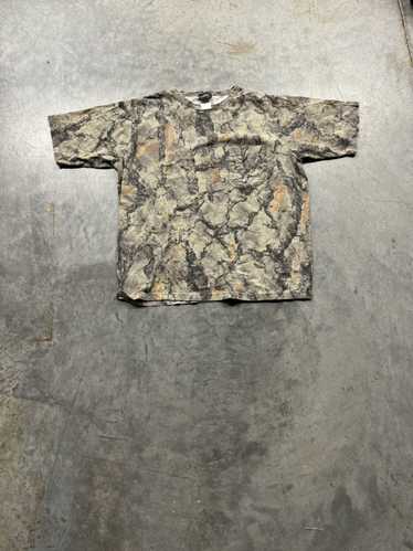 Vintage Vintage Y2K Natural Gear Camouflage Pocke… - image 1