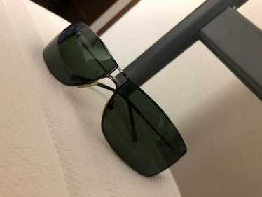 USED POLICE SUNGLASSES EXCELLENT #6A43 - image 1