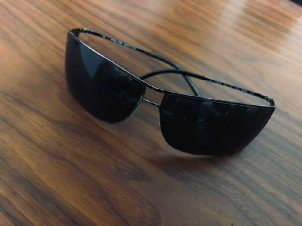 USED POLICE SUNGLASSES EXCELLENT #6A43 - image 2