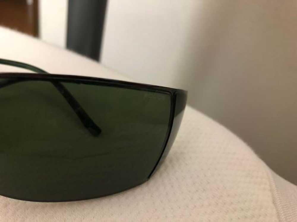 USED POLICE SUNGLASSES EXCELLENT #6A43 - image 3
