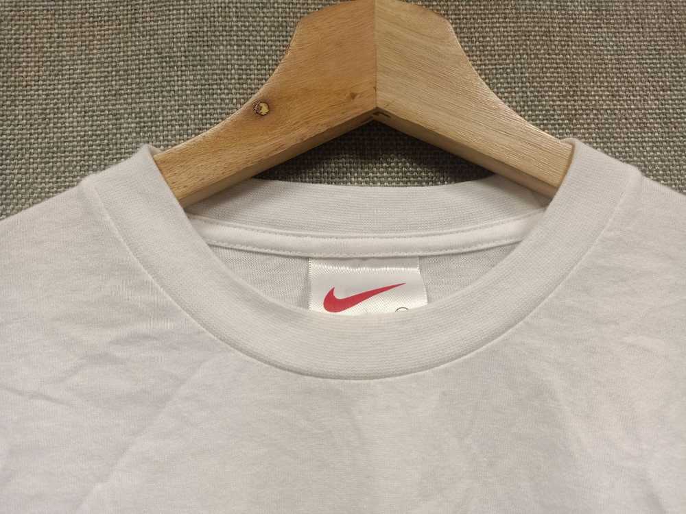 Nike × Sportswear × Streetwear Vintage t shirt ni… - image 2