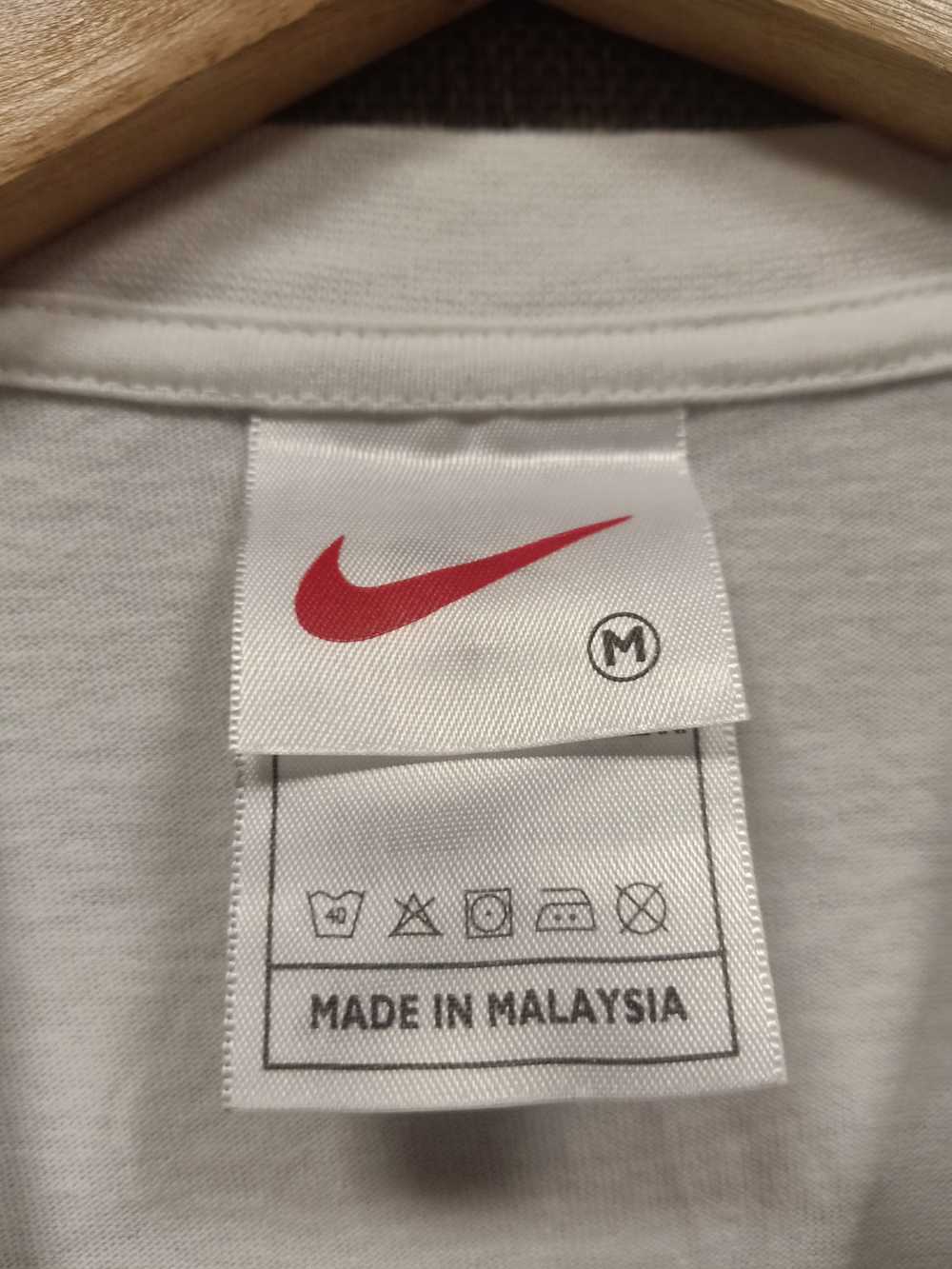 Nike × Sportswear × Streetwear Vintage t shirt ni… - image 3