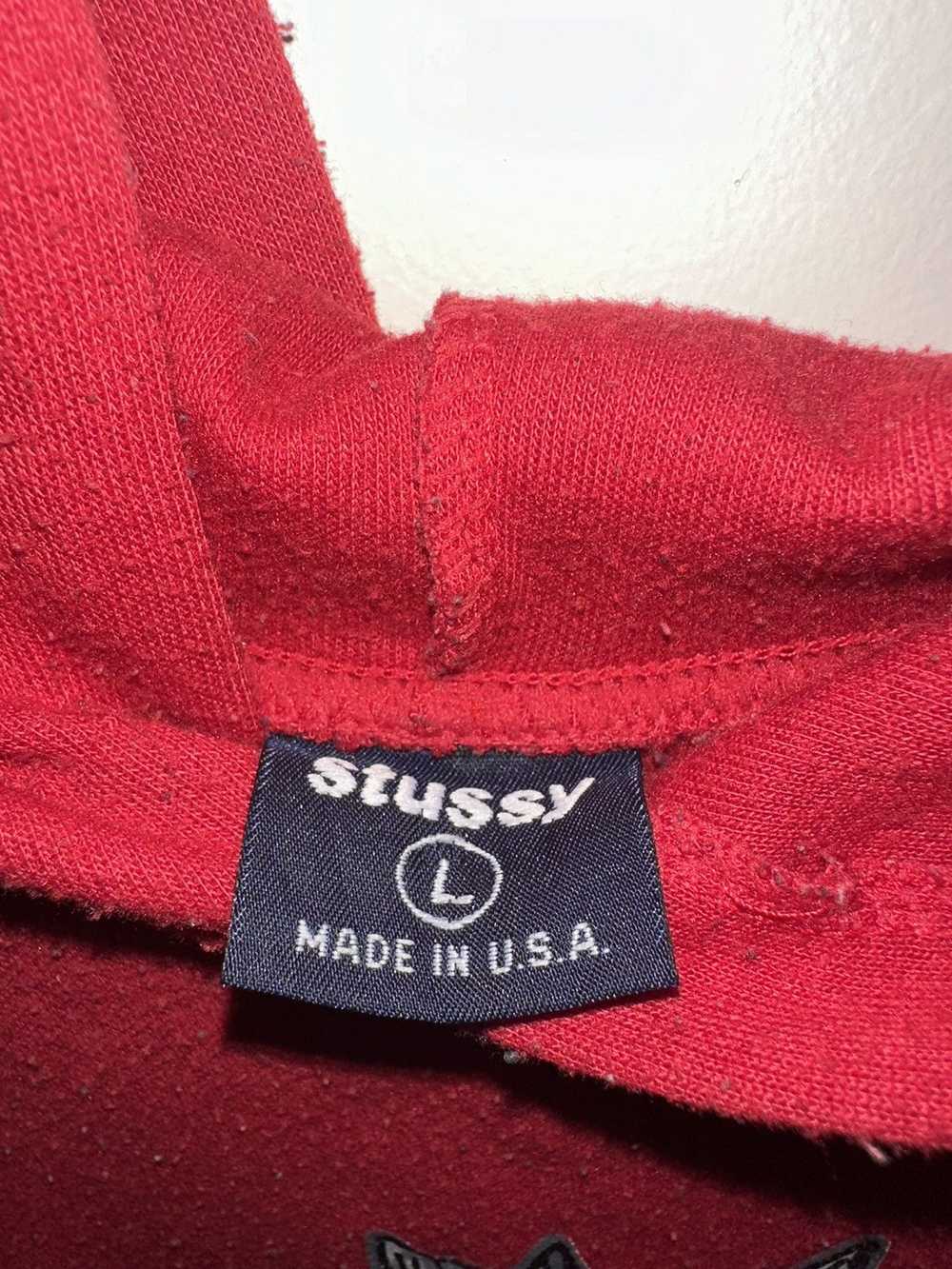 Streetwear × Stussy × Vintage Vintage Stussy skat… - image 4