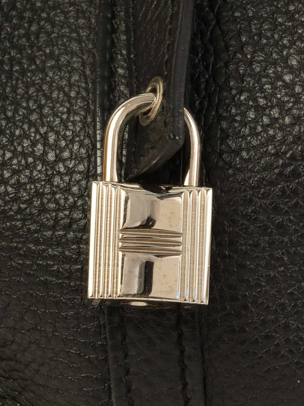Hermes HERMES 2012 Made Picotin Lock Pm Black - image 8
