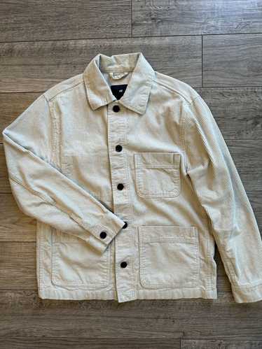 H&M H&M Chore Jacket Fits M