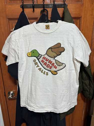 Human Made × Kaws Human made kaws duck tee