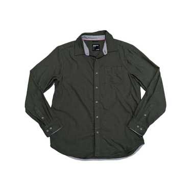 Marmot Marmot Hobson Midweight Flannel Shirt Green