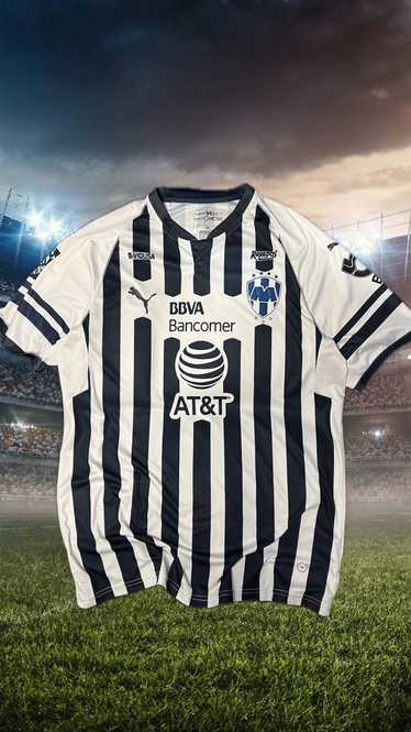 Nike × Streetwear × Vintage Puma Liga MX Monterrey