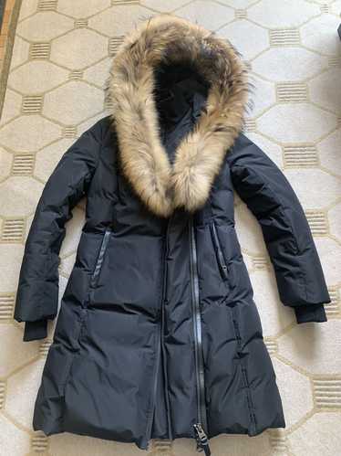 Mackage Mackage KAY Down Coat with Natural Fur Col