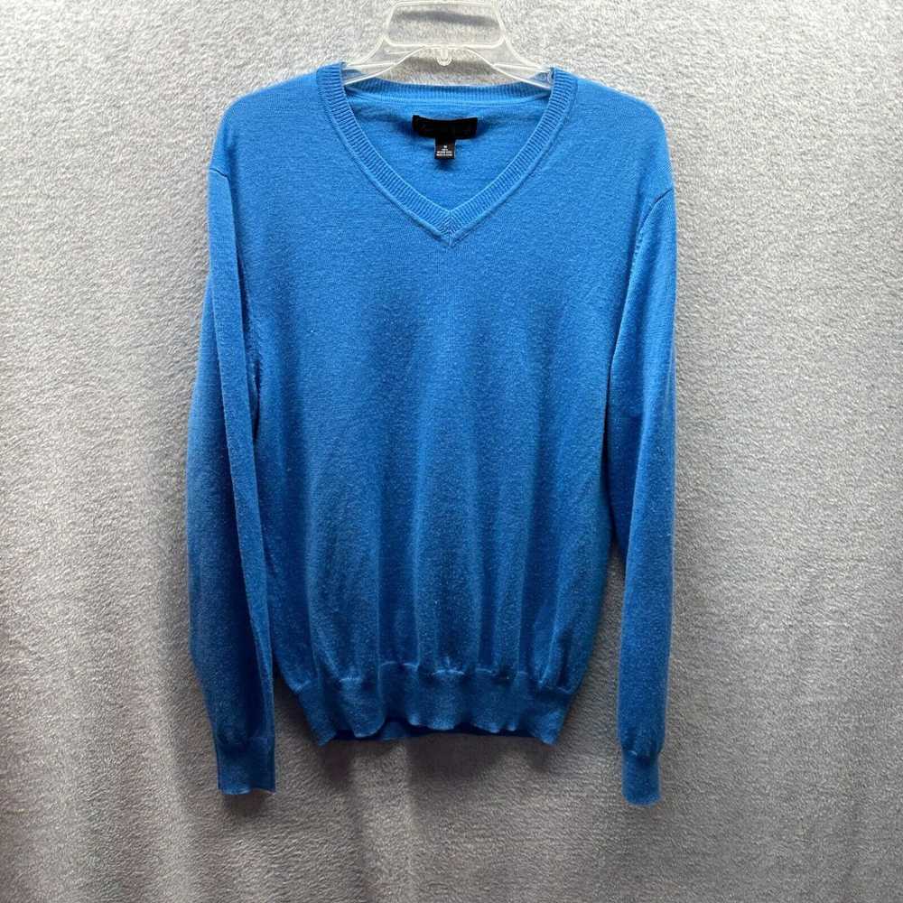 Vintage Kenneth Roberts 100% Wool Sweater Adult M… - image 1