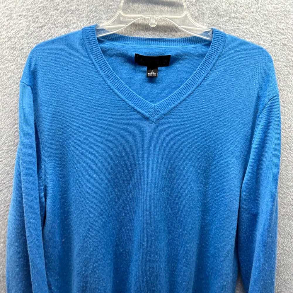 Vintage Kenneth Roberts 100% Wool Sweater Adult M… - image 2