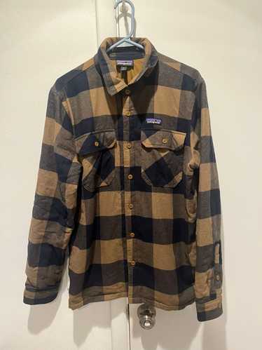 Patagonia Patagonia Insulated Fjord Flannel Shirt 