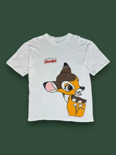 Disney × Movie × Vintage Vintage 90s Bambi AOP Big