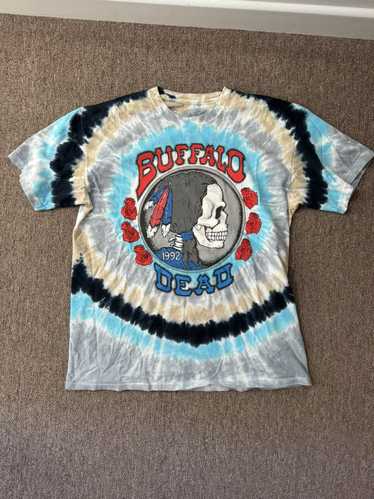 Grateful Dead × Vintage Modern liquid blue Gratefu