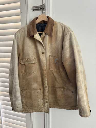 Carhartt Distressed Jacket