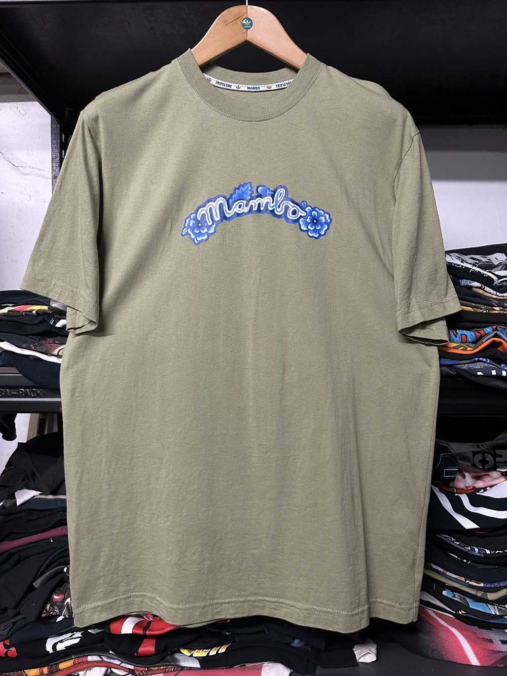 Art × Mambo × Vintage Vintage Mambo Graphias Tee - image 8