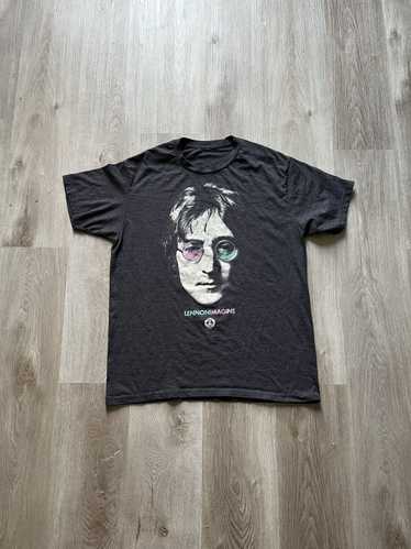 Band Tees × John Lennon × Vintage John Lennon T-Sh
