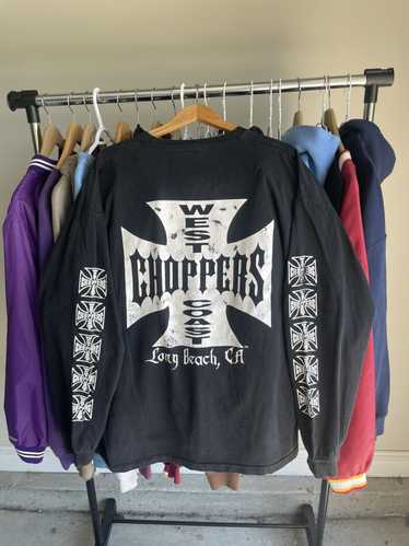 Choppers × Streetwear × Vintage Vintage Y2K West C