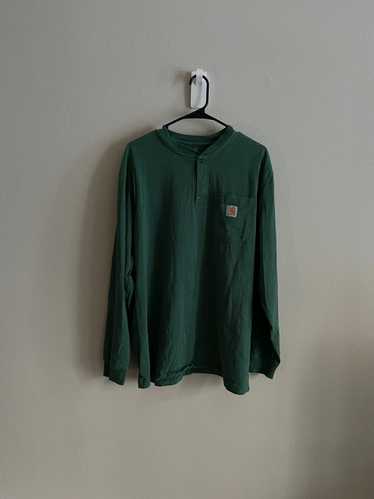 Carhartt × Vintage Carhartt Long Sleeve 3 Button