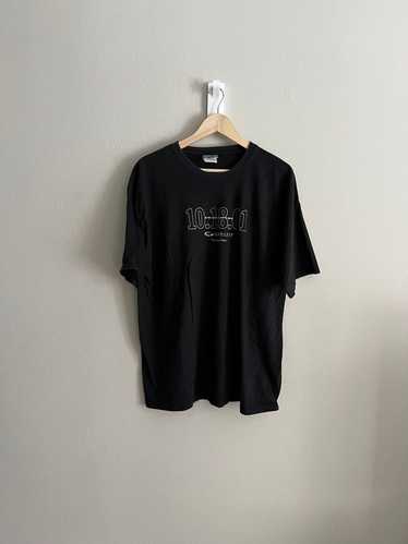 Streetwear × Vintage Vintage 2001 Black Tee