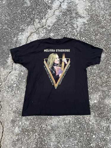 Streetwear × Vintage Melissa Etheridge Shirt