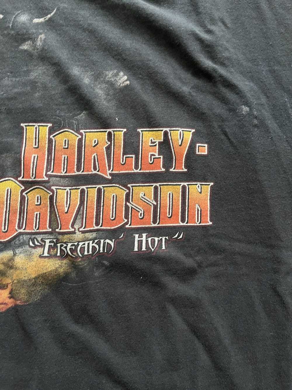 Harley Davidson × Streetwear × Vintage Vintage 19… - image 5