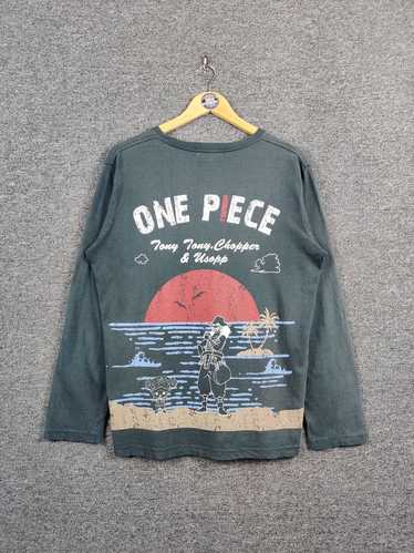 Anima × One Piece × Vintage Vintage One Piece Uso… - image 1