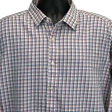 UNTUCKit UNTUCKit Hewitson Button Front Shirt XXL 