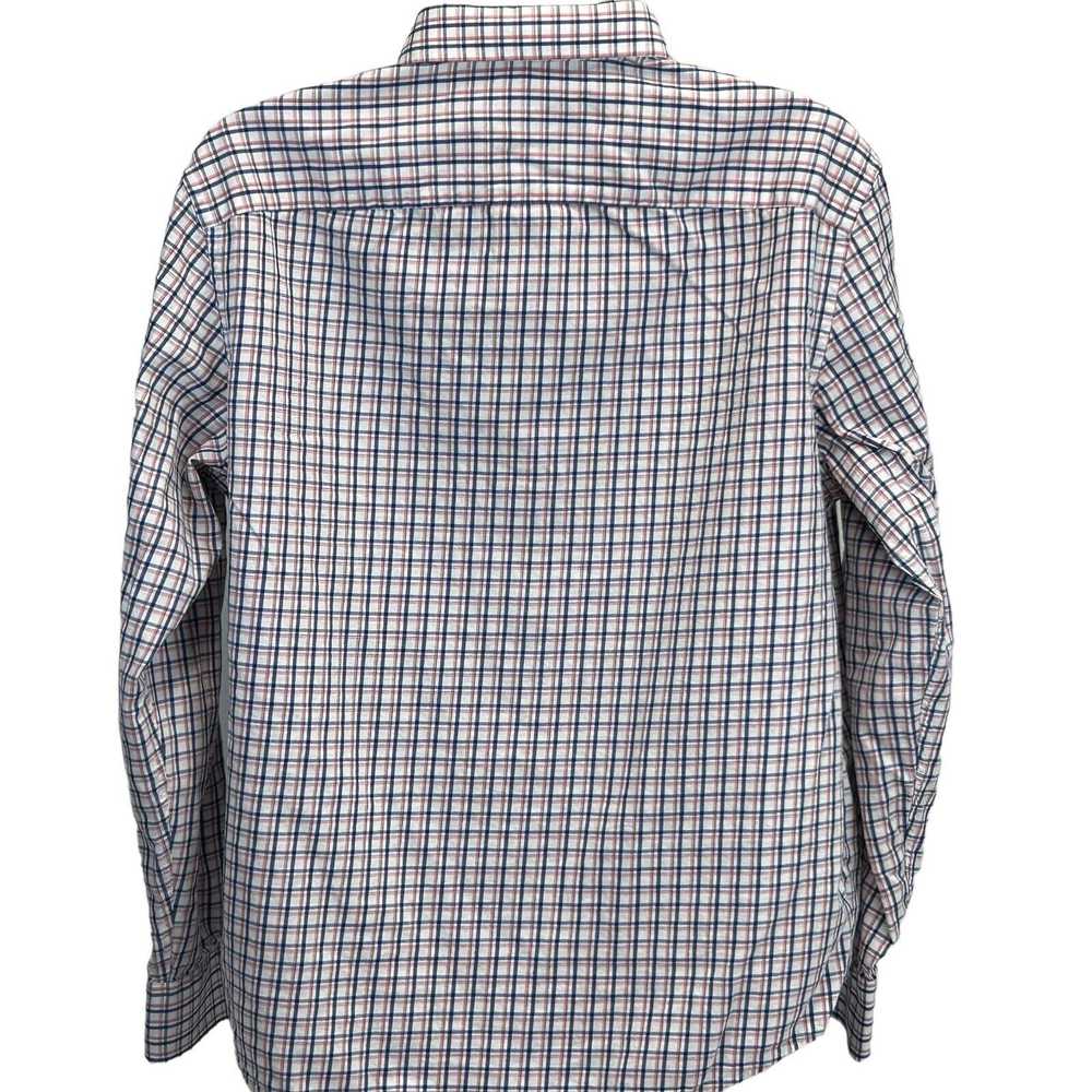 UNTUCKit UNTUCKit Hewitson Button Front Shirt XXL… - image 3