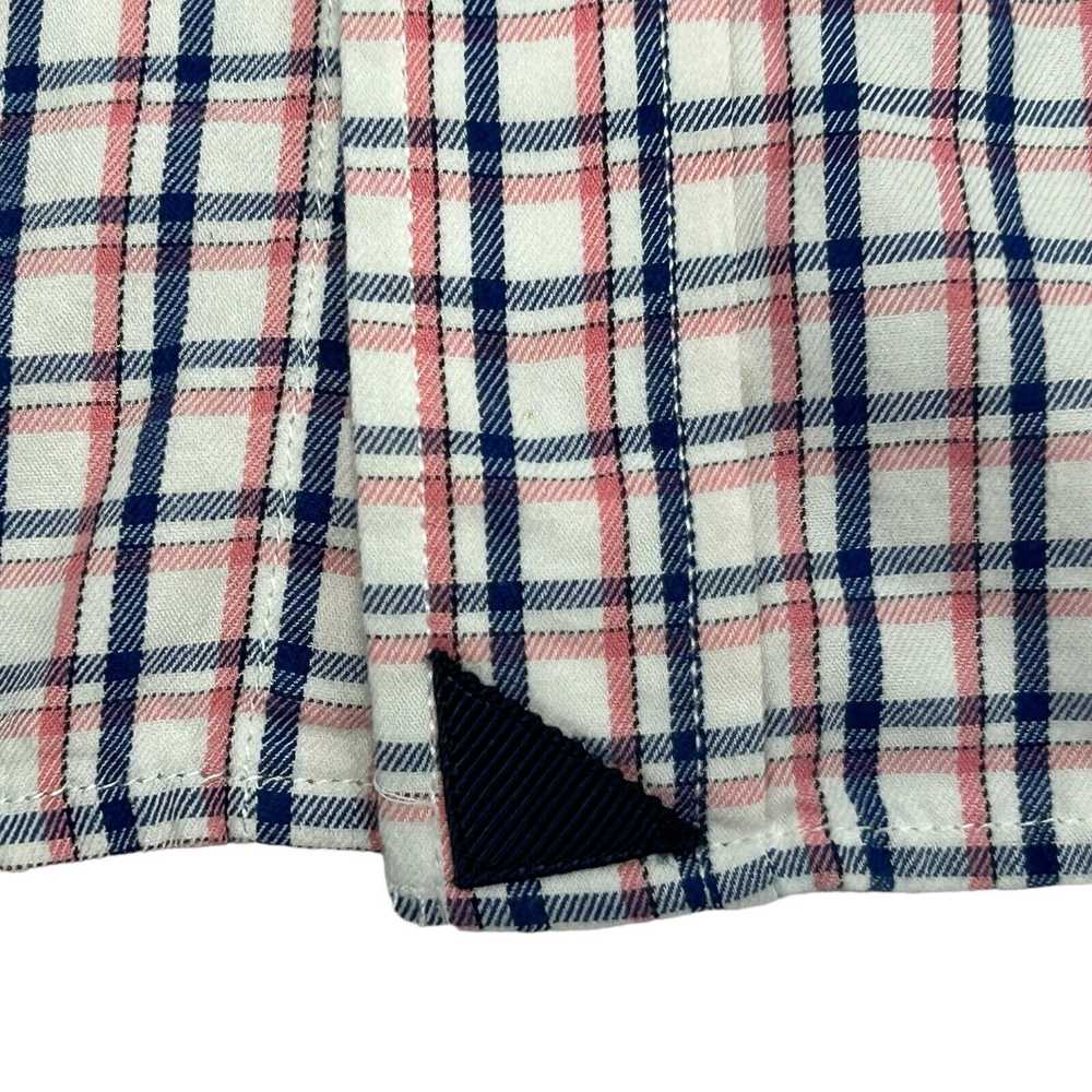 UNTUCKit UNTUCKit Hewitson Button Front Shirt XXL… - image 4