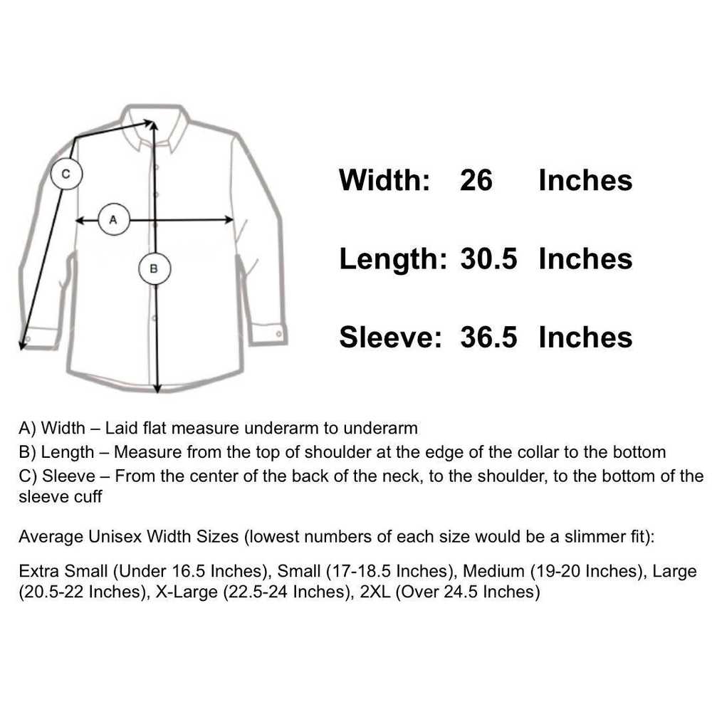 UNTUCKit UNTUCKit Hewitson Button Front Shirt XXL… - image 7
