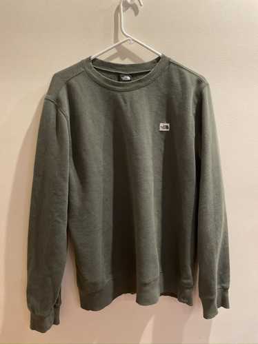 The North Face The North Face Green Crewneck