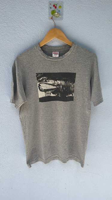 Supreme Supreme X david lynch 2011 photo tee