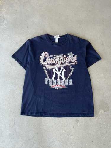 New York Yankees × Vintage Vintage 1998 New York Y