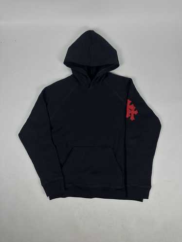 Chrome Hearts Chrome Hearts Cemetery Hoodie