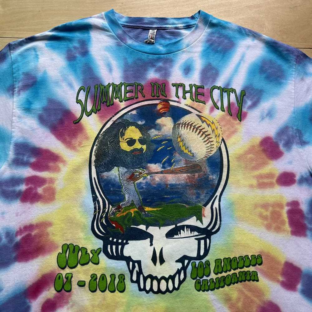 Grateful Dead × Streetwear Grateful Dead Summer i… - image 2