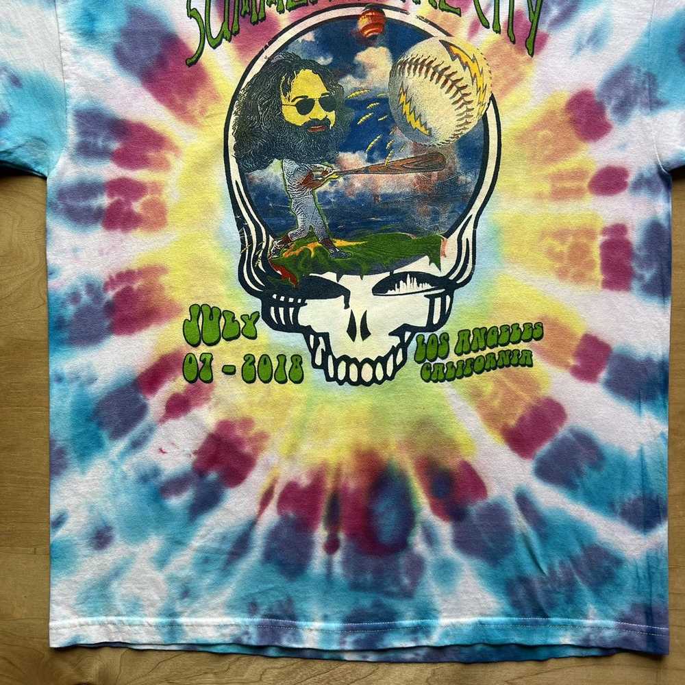 Grateful Dead × Streetwear Grateful Dead Summer i… - image 3