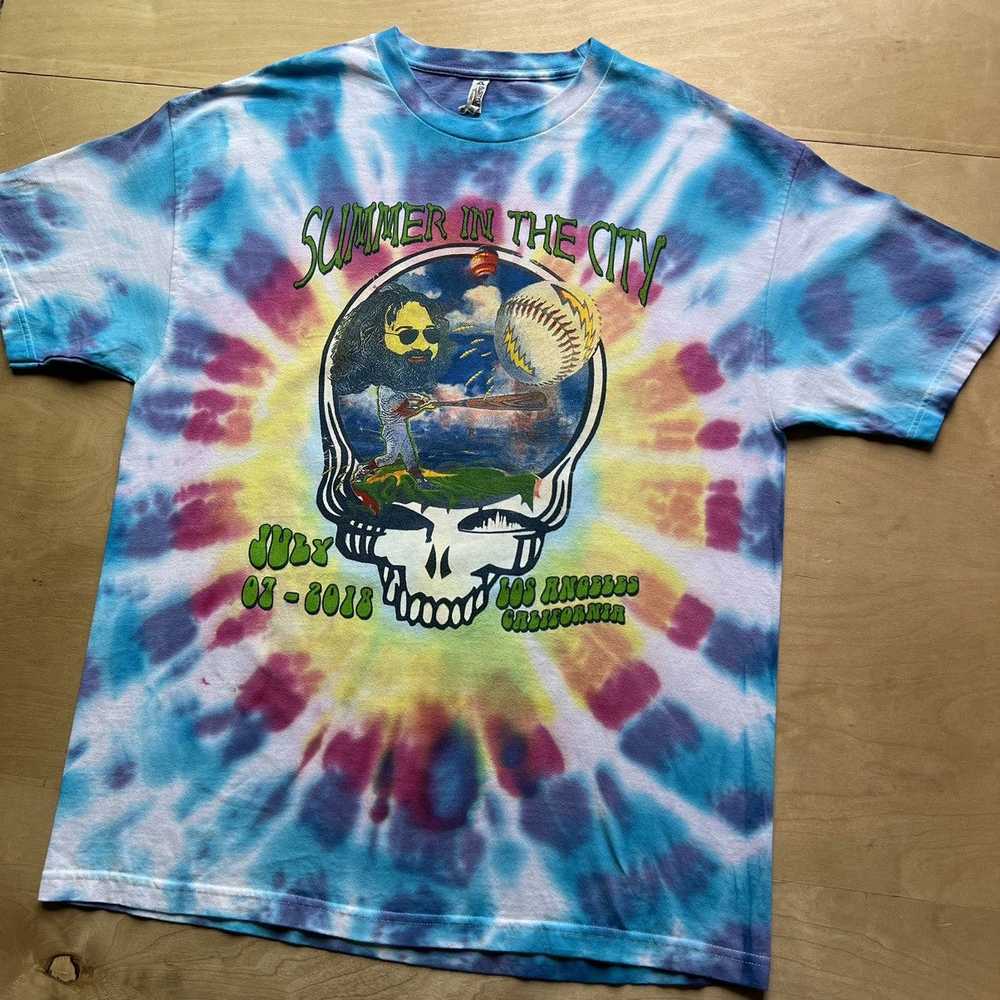 Grateful Dead × Streetwear Grateful Dead Summer i… - image 6