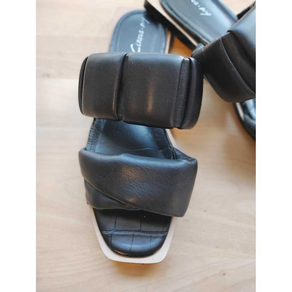 Sam Edelman Vegan leather sandal - image 2