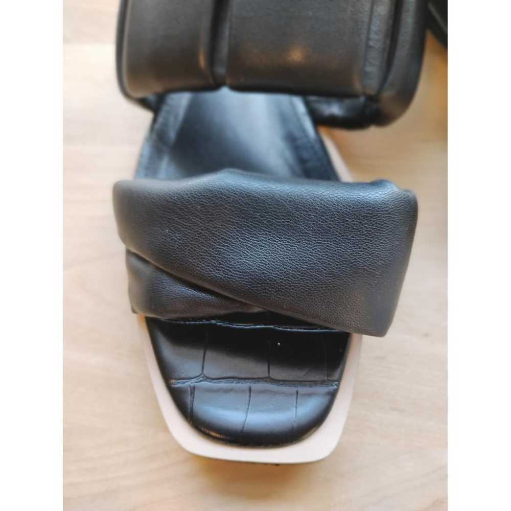 Sam Edelman Vegan leather sandal - image 3