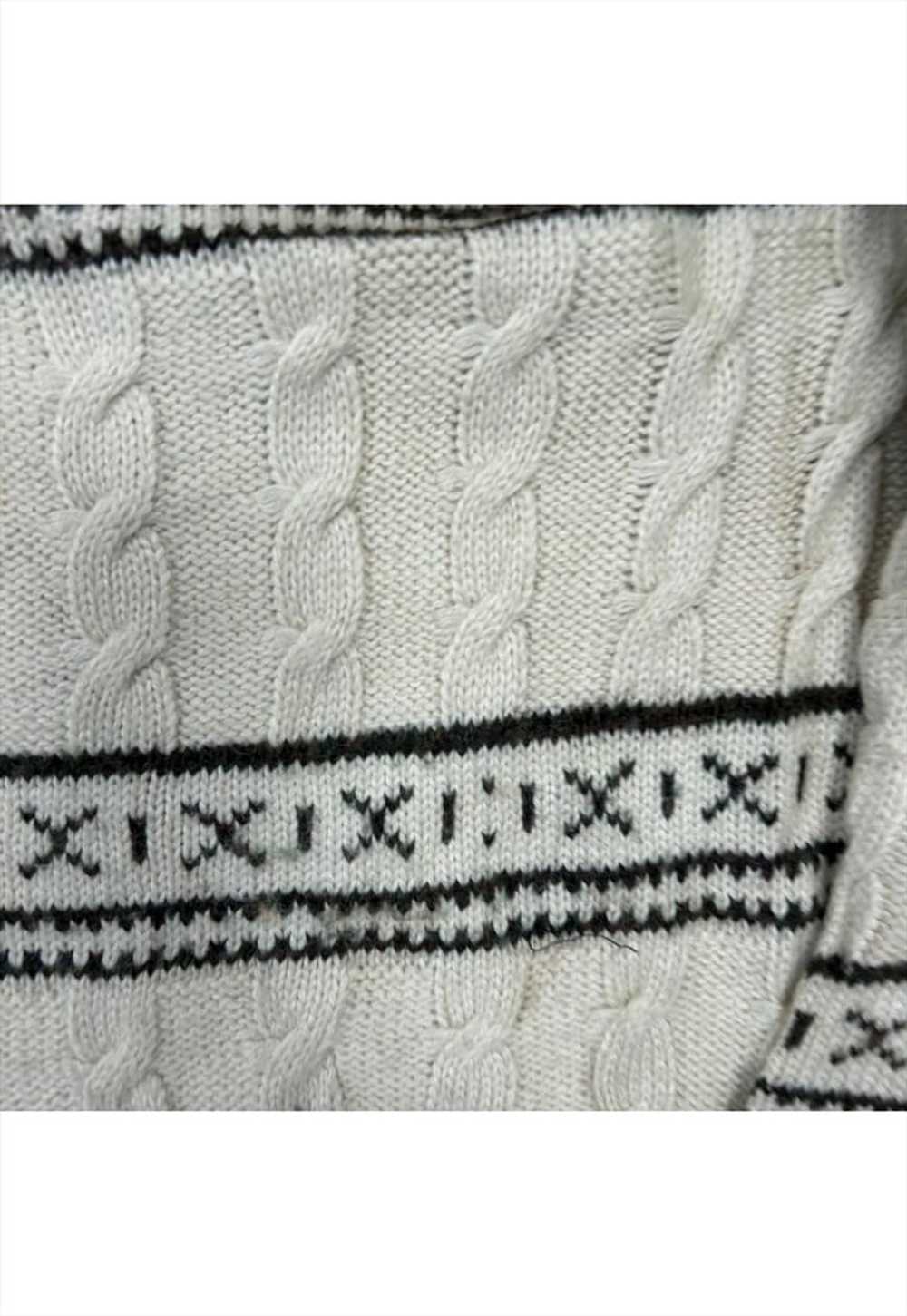 Vintage St Michael knitted jumper Men's L - image 3