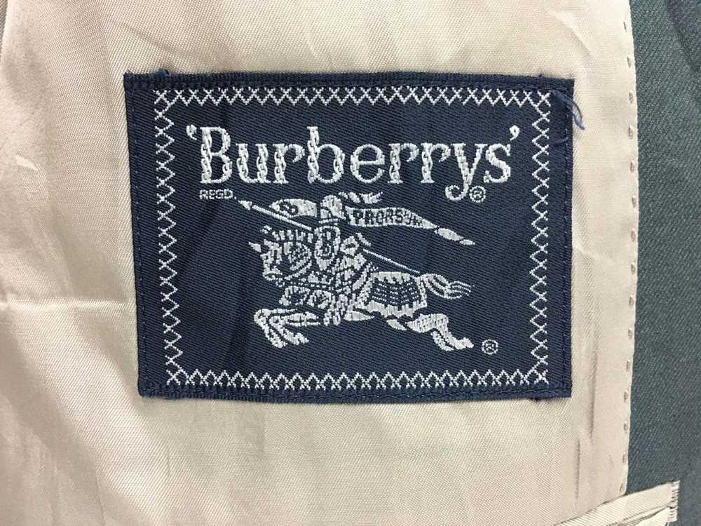 Archival Clothing × Burberry × Designer Vintage B… - image 8