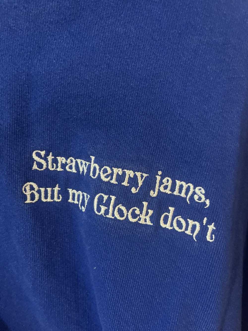 Strawberry × Streetwear Strawberry Jams Kai Hoodi… - image 3