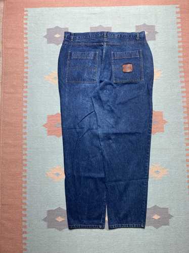 Hugo Boss × Jnco × Vintage VTG y2k baggy jeans bos