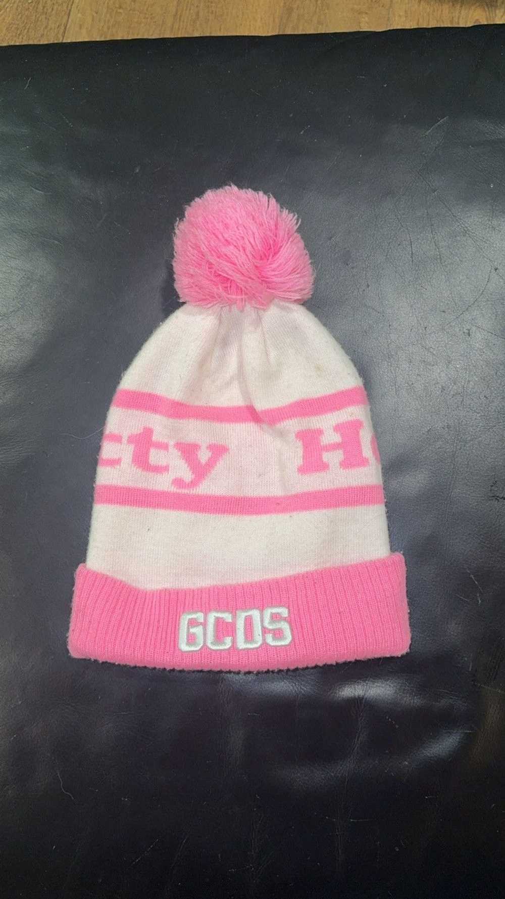 GCDS × LIL PEEP GCDS x hello kitty beanie as seen… - image 2